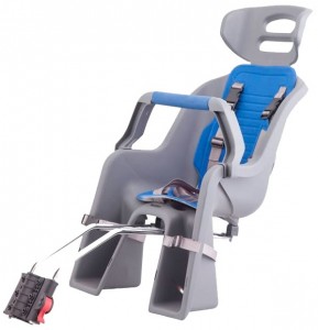 Детское велокресло Sunnywheel SW-BC-137 Blue