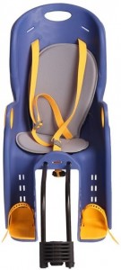 Детское велокресло SLand BQ-5A Blue