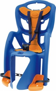 Детское велокресло Bellelli Pepe Clamp Blue