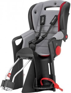 Детское велокресло Britax Romer Jockey comfort Nick Trendline