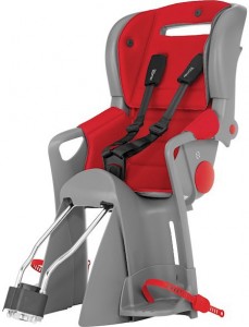 Детское велокресло Britax Romer Jockey comfort Lisa