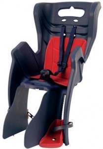 Детское велокресло Bellelli Little Duck Standard Dark blue
