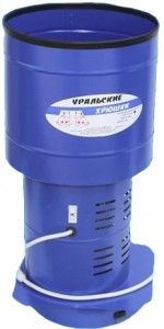 Зернодробилка Уральские хрюшки 400 Круглая
