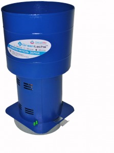 Зернодробилка Завод Электромаш Greentechs 300 кг/ч