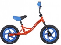 Беговел Novatrack 12 Magic Orange