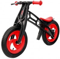 Беговел Hobby-bike Fly А Red black