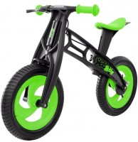 Беговел Hobby-bike Fly А Kiwi black