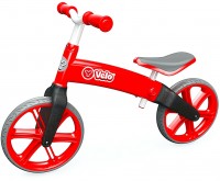 Беговел Y-Bike Y-volution Y-VELO Balance bike Red