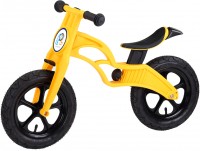 Беговел Pop Bike SM-300-2 Yellow