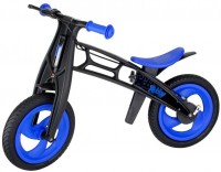 Беговел Hobby-bike Fly В Black wasp Blue black