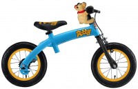 Беговел Hobby-bike Alu New 2016 Blue