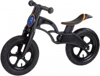 Беговел Pop Bike SM-300-2 Black