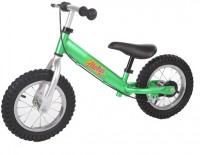 Беговел Jetem Aloha Green