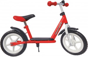 Беговел Novatrack BonVoyage 12 Red