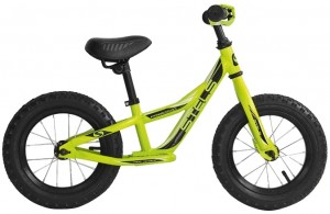 Беговел Stels Powerkid Boy Yellow