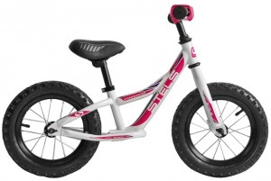 Беговел Stels Powerkid Boy Pink