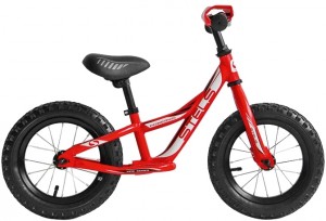 Беговел Stels Powerkid Boy Red