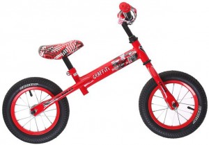 Беговел Graffiti Crank 12 (2017) Red