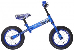 Беговел Graffiti Crank 12 (2017) Blue