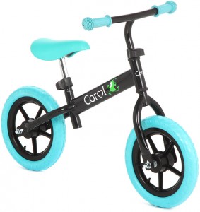 Беговел Corol Daffy Turquoise