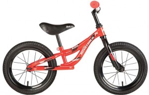 Беговел Novatrack 12 Breeze Red