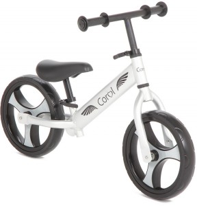 Беговел Corol Quest Silver