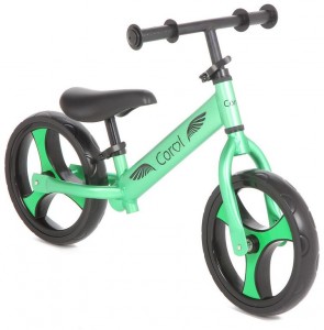 Беговел Corol Quest Green