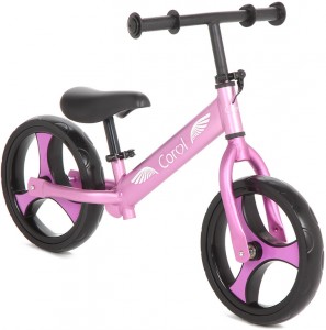 Беговел Corol Quest Pink
