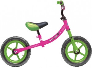 Беговел Novatrack Eva Vintage 12
