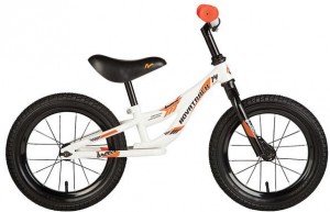Беговел Novatrack 12 Breeze White