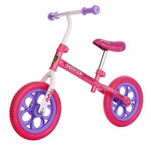 Беговел Navigator Balance 12 T59951 Pink