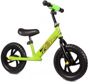 Беговел Zilmer Голден Люкс ZIL Green