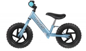 Беговел Mars A1212 Light blue