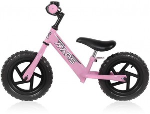 Беговел Mars A1212 Light pink