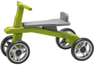 Беговел Geuther My Runner Grey green