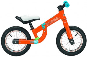 Беговел Scool PedeX 02 Orange