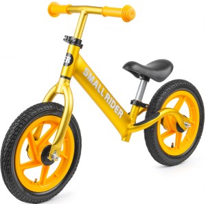 Беговел Small Rider Foot Racer Air Gold