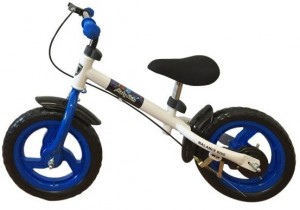 Беговел Moby Kids 64625 Blue