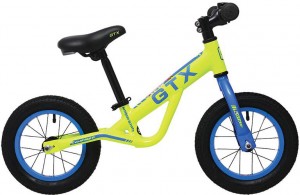 Беговел GTX Goofy Yellow