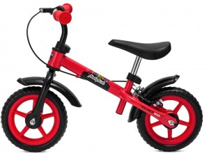 Беговел Moby Kids 64960 Red