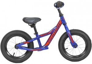 Беговел TechTeam TT Racer Blue
