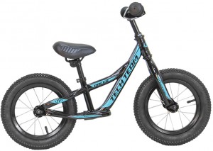 Беговел TechTeam TT Racer Black turquoise