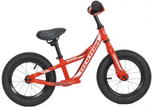 Беговел TechTeam TT Racer Red