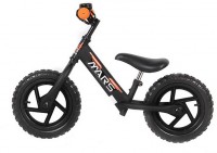 Беговел Mars A1212 Black matt