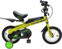 Беговел Navigator ВМЗ12072 Transform Green