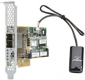 Контроллер HPE P431/4G Smart Array