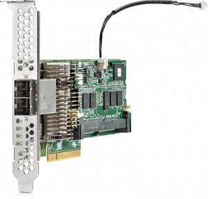 Контроллер HPE P440/4G Smart Array