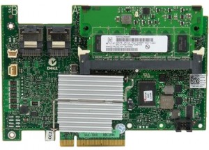 Контроллер Dell PERC H730