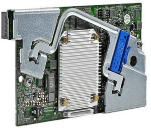 Контроллер HPE P2000