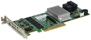Контроллер Supermicro AOC-S3108L-H8iR